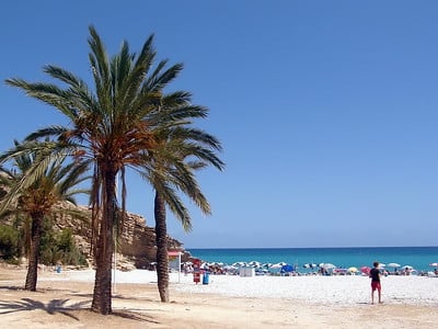 Playa de Villajoyosa